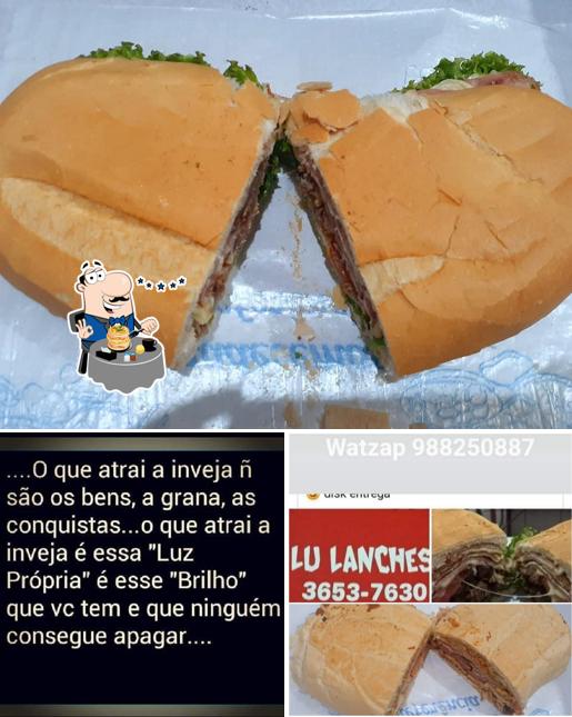 Lu Lanches