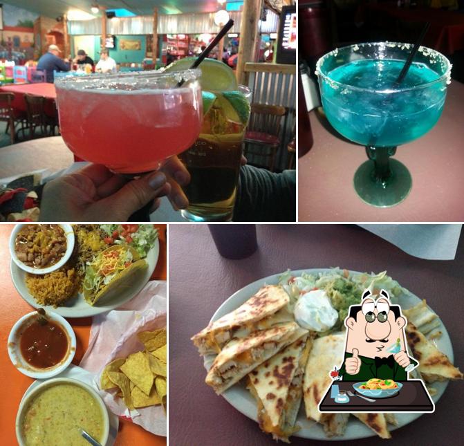 Lucy's Mexicali Restaurant