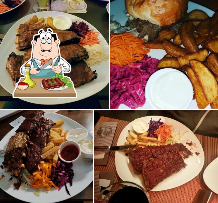 Messingkrug - Restaurant in Wendisch Rietz - Rippchen & Burger