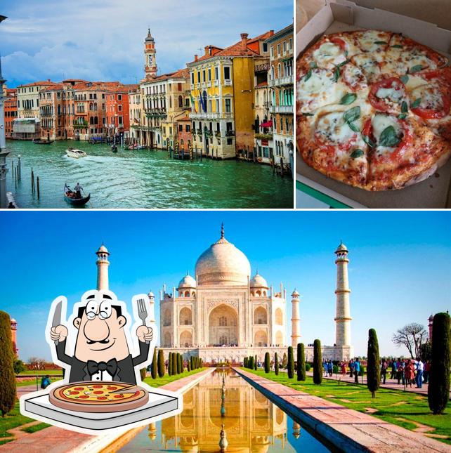 Sitara Pizzaservice
