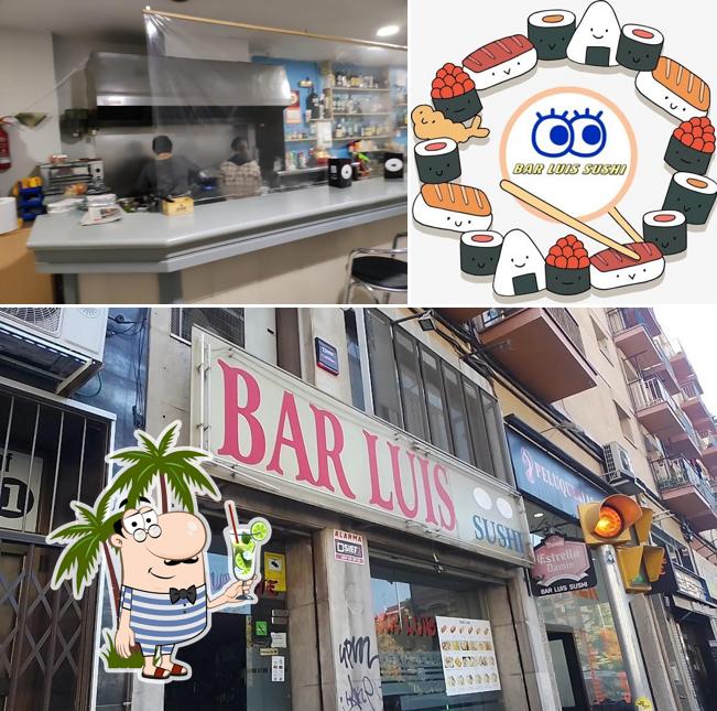 Bar Luis Sushi