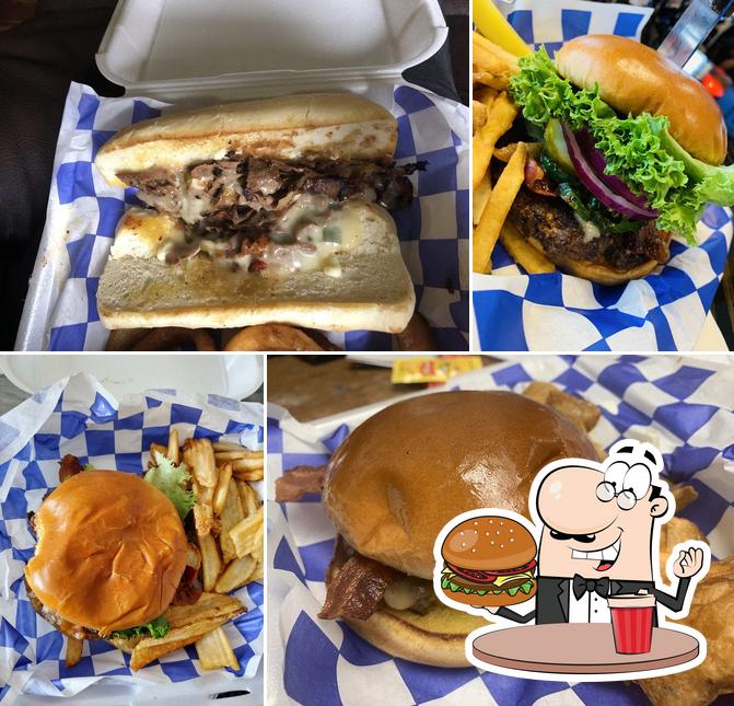 Blue 42s Burger Bar