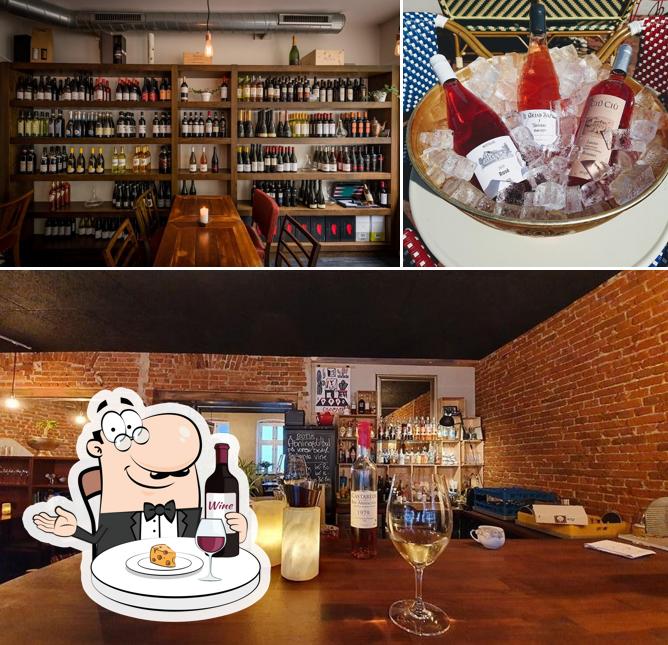 Bohème Vin & Mad