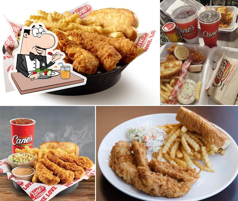 Raising Cane's Chicken Fingers