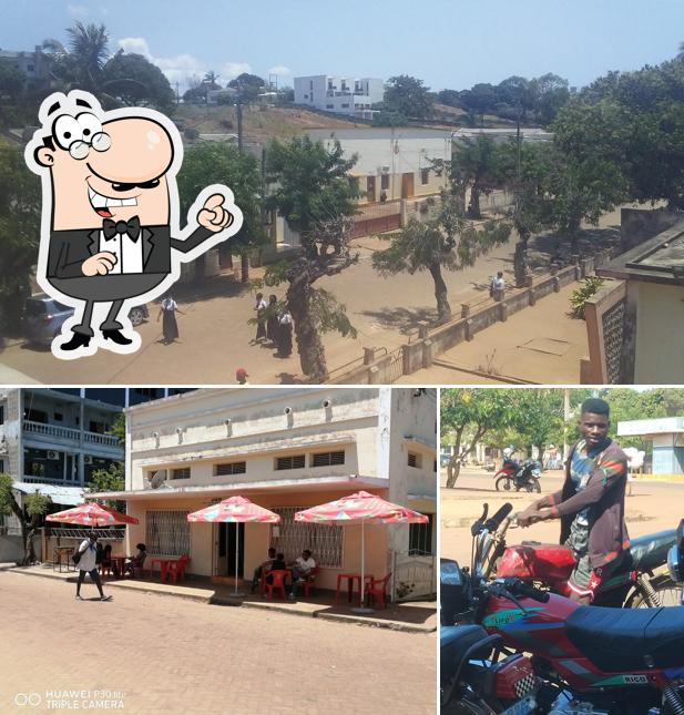 Residencial & Restaurante Boa Amizade