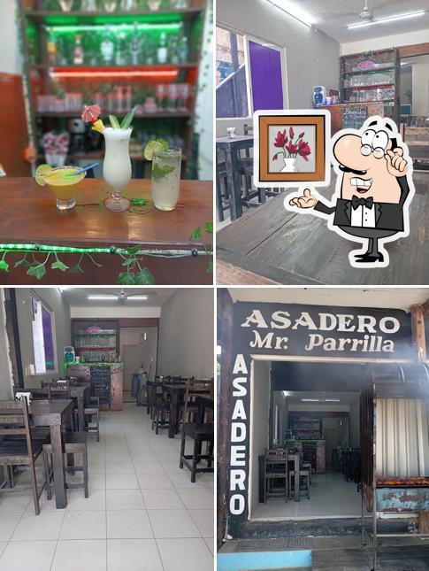Asadero Mr. Parrilla