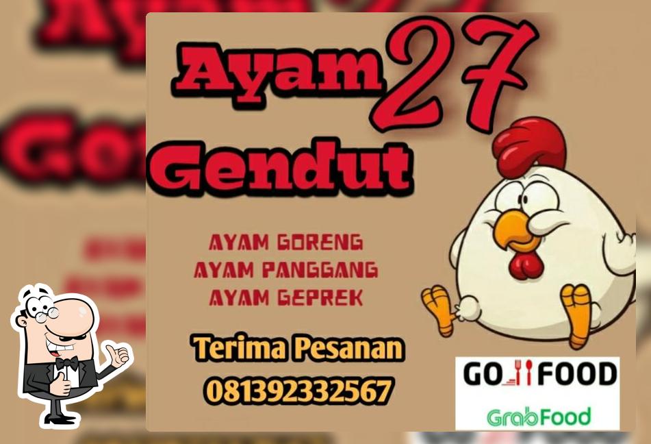 Ayam Gendut 27