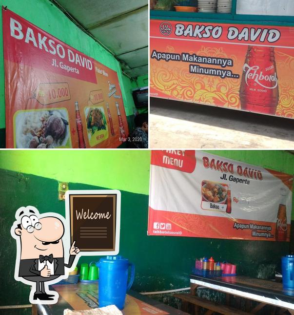 Bakso David