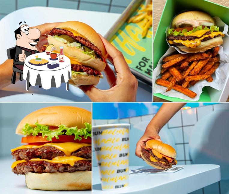 Bun Burgers Roncadelle