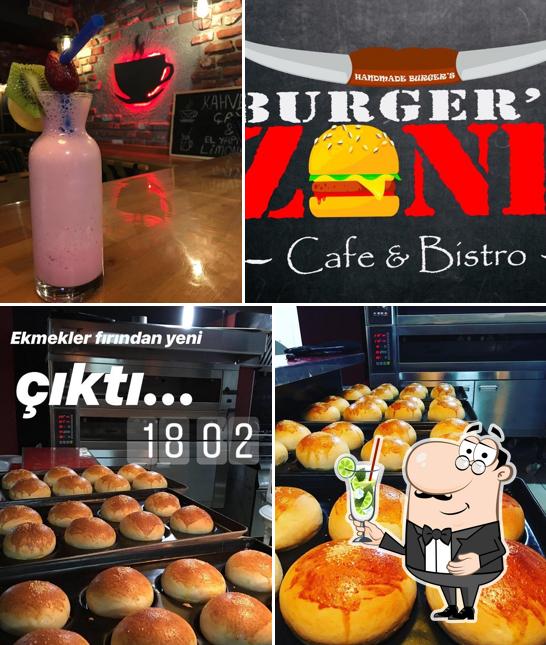 Burger's Zone