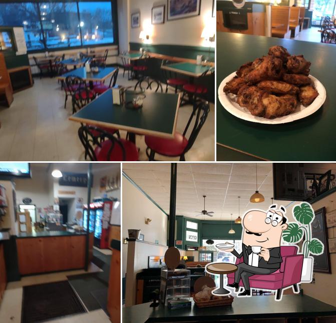 Depot Square Pizzeria