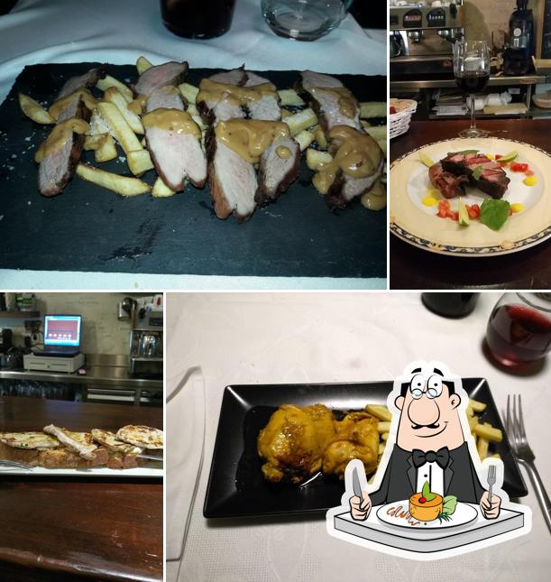 Restaurante el Rincón de la Colonial