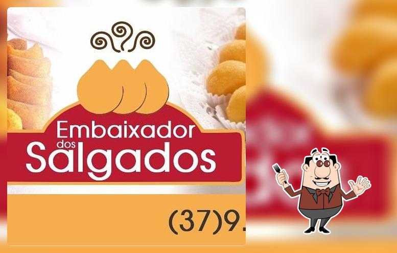 Embaixador dos Salgado