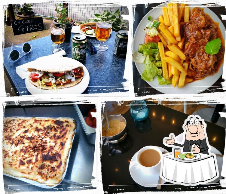 Antonios Food Emporio