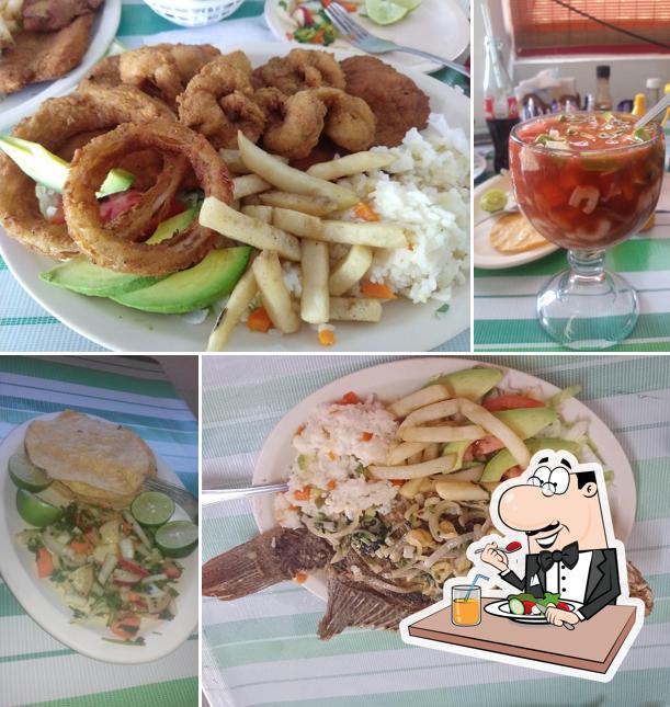Mariscos El Muelle De San Blas