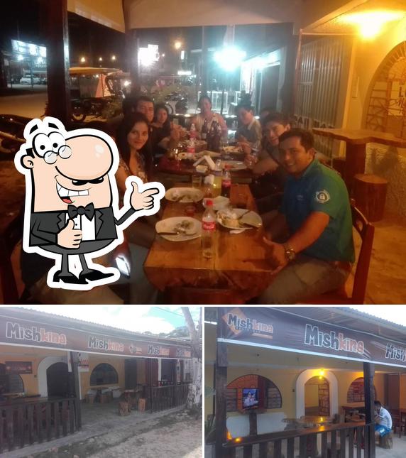 Mishkina Restobar