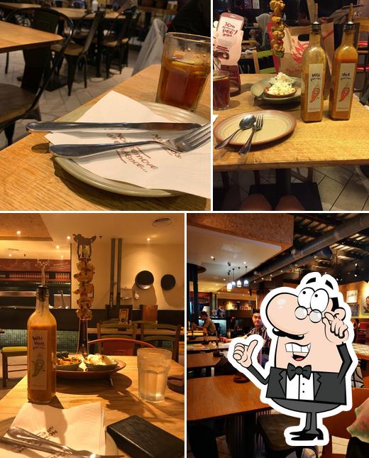 Nando's KLIA Terminal 2
