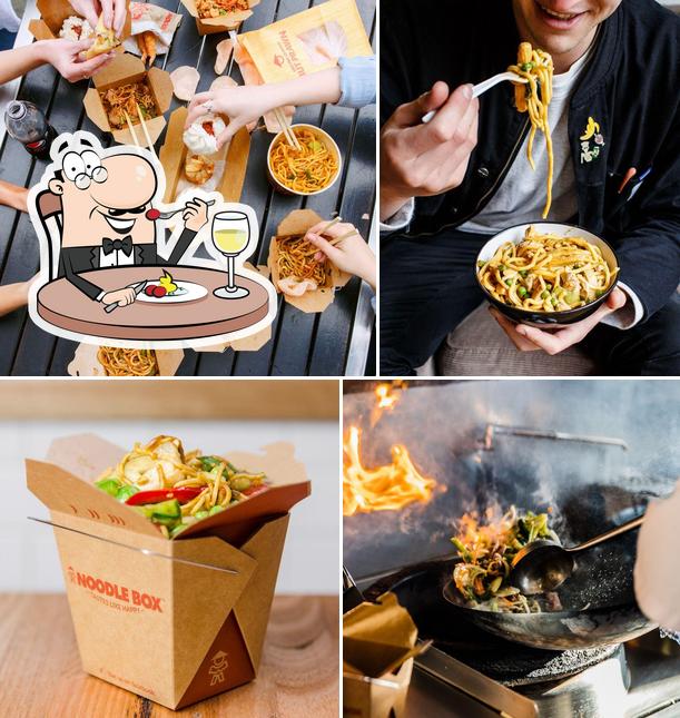 Noodle Box Mooloolaba