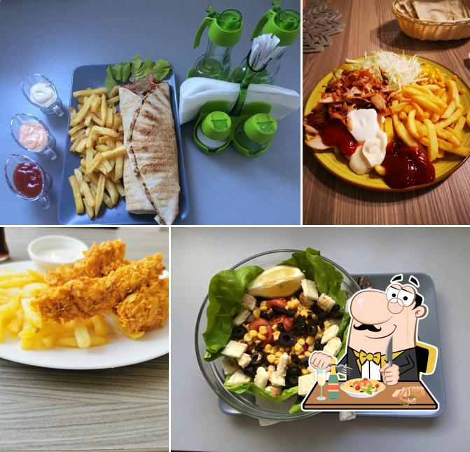 Oups Caffe & Kebab