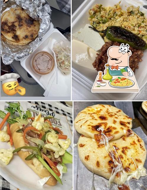 Pupusas 100% Salvadoreñas