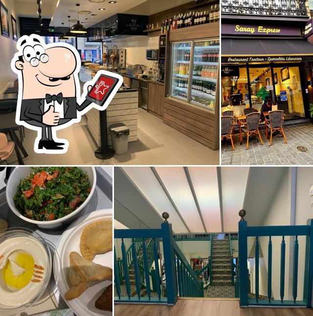 Saray Express Lille