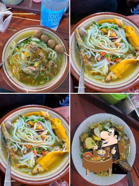 Soto Lamongan Cak Black