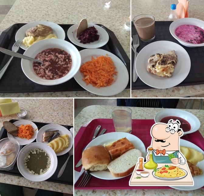 Stolovaja Rup Belmedpreparaty