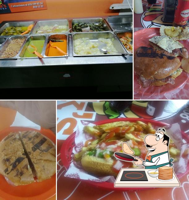 Super Molk's Burger