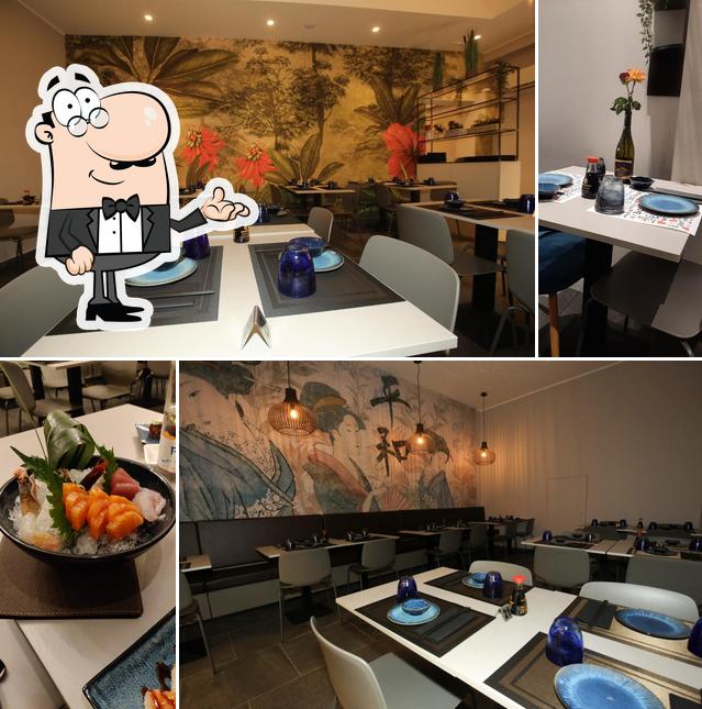 Sushi Muteki Ristorante Giapponese Fusion Experience
