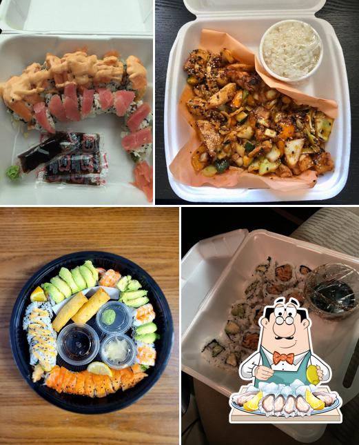 West Sushi