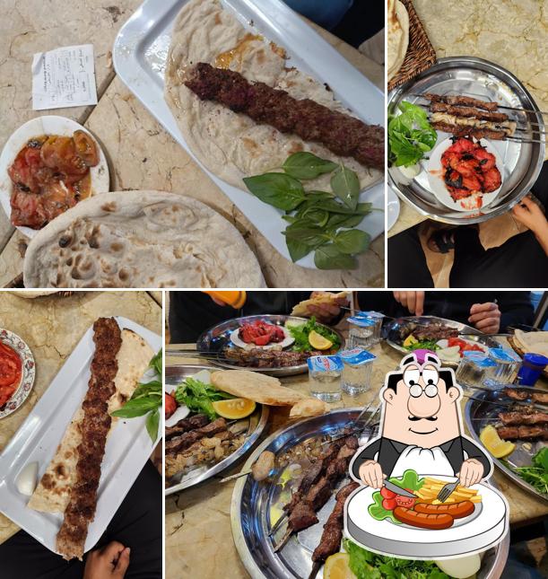 مطعم معلاك ومشويات كرار الكريطي