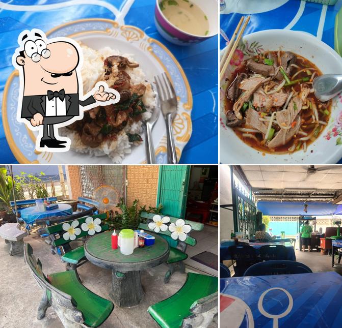 ก๋วยเตี๋ยวเป็ดเลิศทิพย์ เจ้าเก่า
