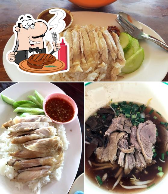 ร้านก๋วยเตี๋ยวเป็ดจันทบุรี