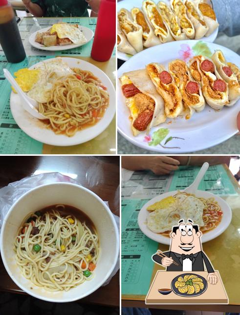 彰新麥早餐店