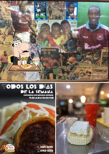 Taquería Fátima