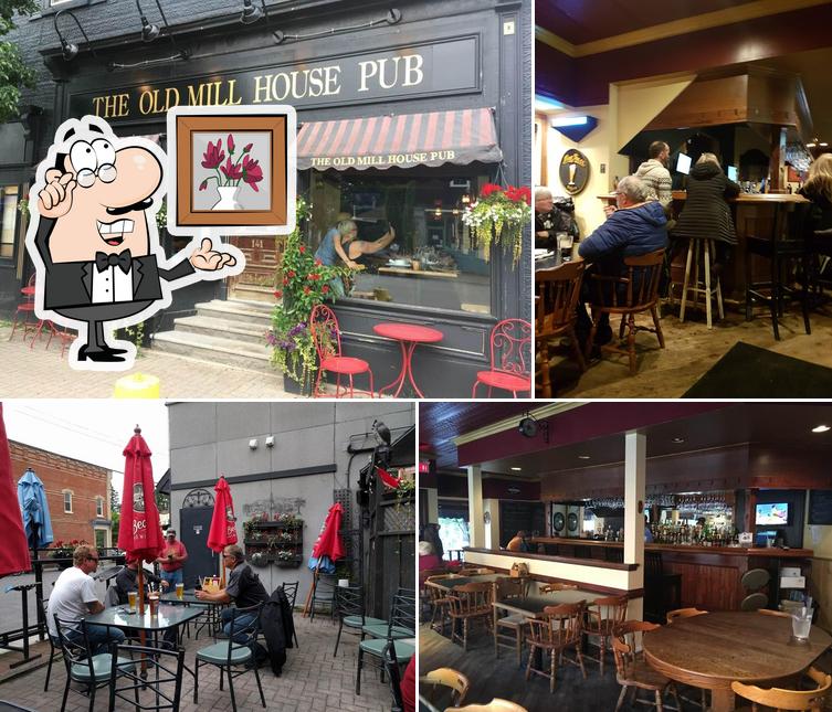 The Old Mill House Pub