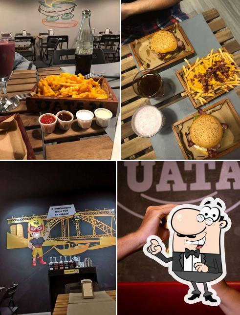 Uata?! Burger