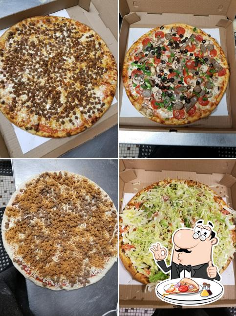 Wings’n’Pies Groton