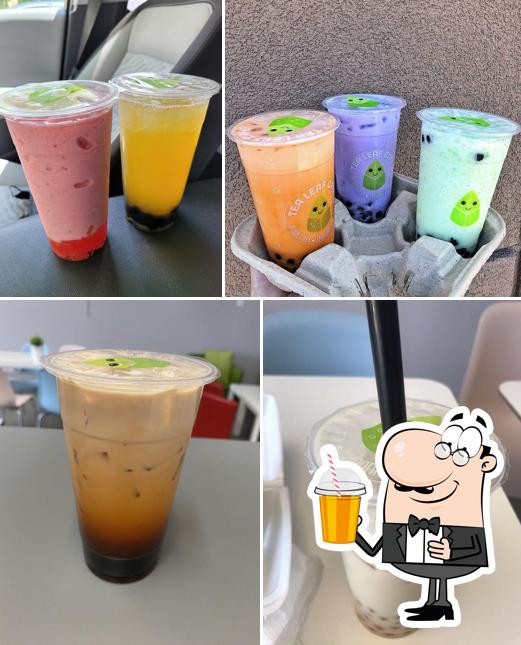 Tea Leaf Cafe