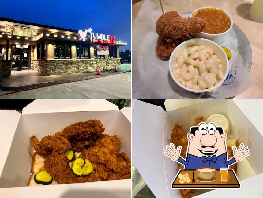 Tumble 22 - Texas Chicken Joint