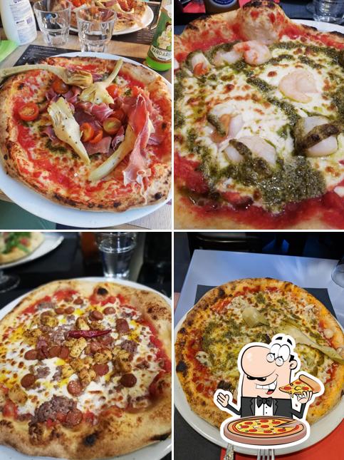 Pizzeria L'Antica Chanzy