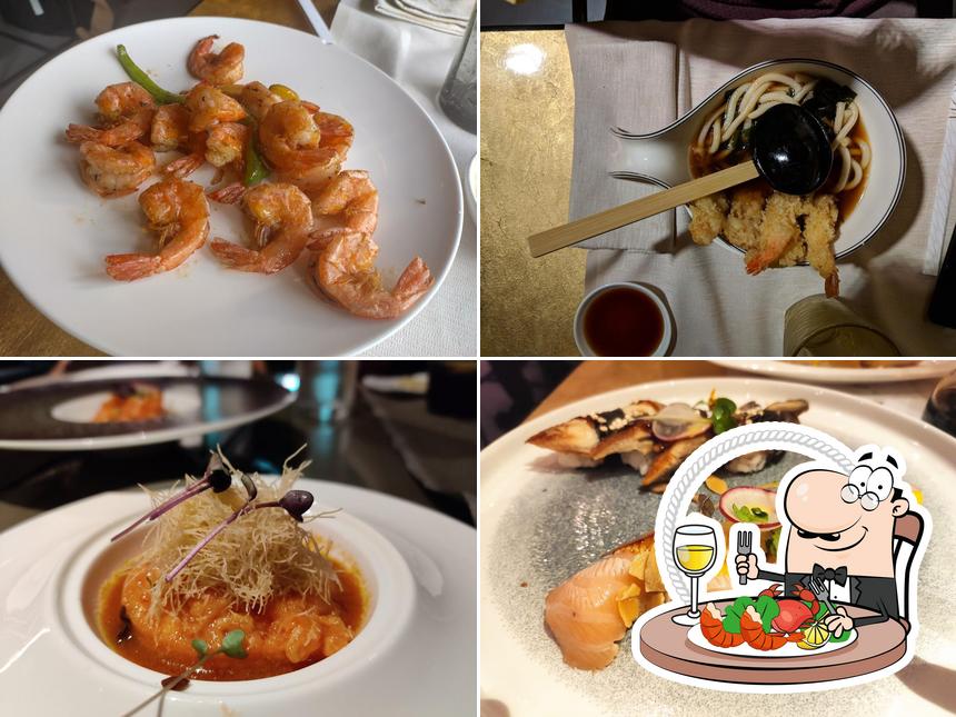 Moya Restaurant Pavia
