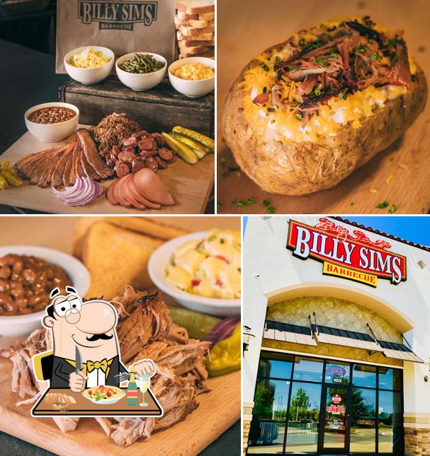 Billy Sims BBQ