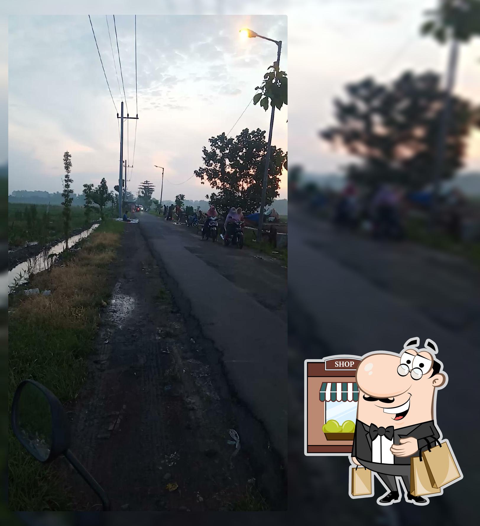 warung pojok kampung