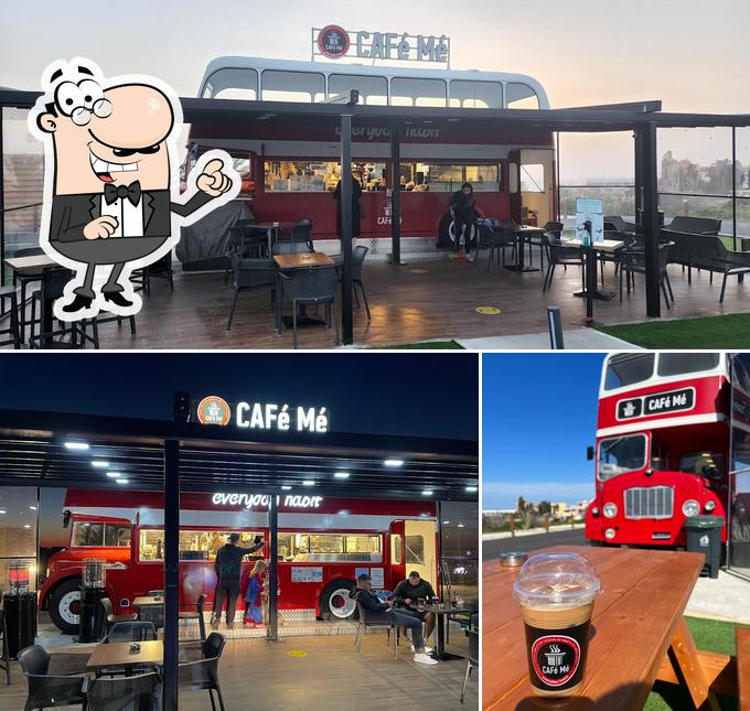 CaféMé REDBUS