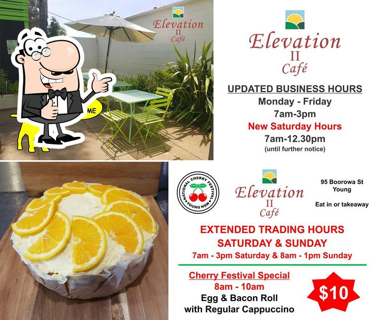 Elevation II Café