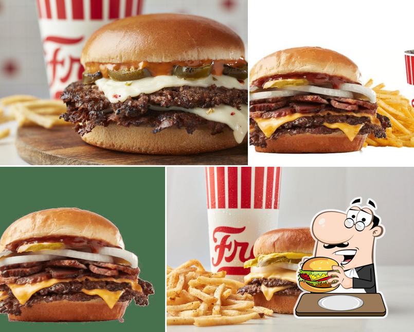 Freddy's Frozen Custard & Steakburgers