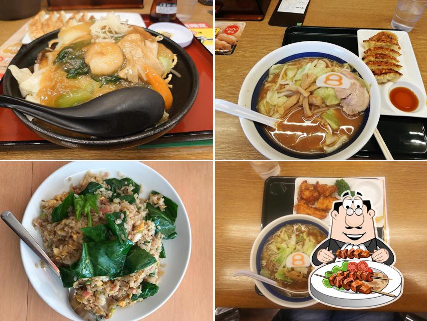 Hachiban Ramen - Horinomiya