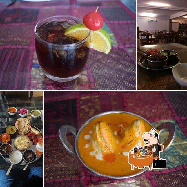 Heritage Indian Restaurant