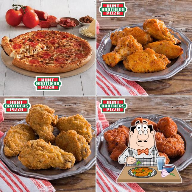Hunt Brothers Pizza